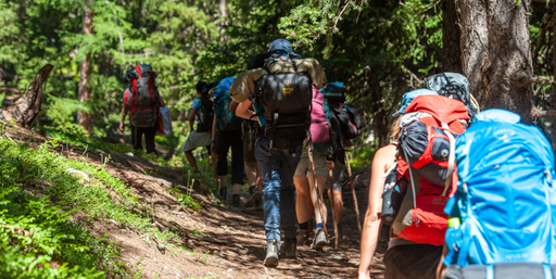 Schmuggeltrekking © Niki Huwyler