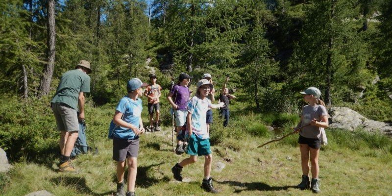 Alplager (c) Fiona Rüetschi