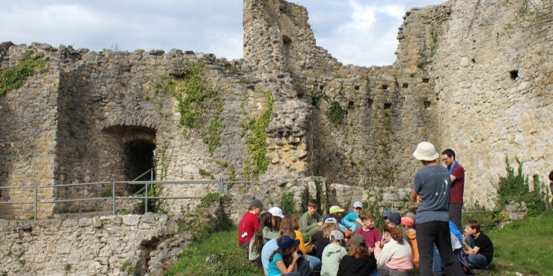 Das Rätsel um Geist Dorneck (c) Megan Wiedenkeller